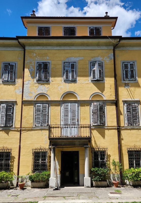 J.J. WINCKELMANN - ANTIQUITY MUSEUM   Trieste