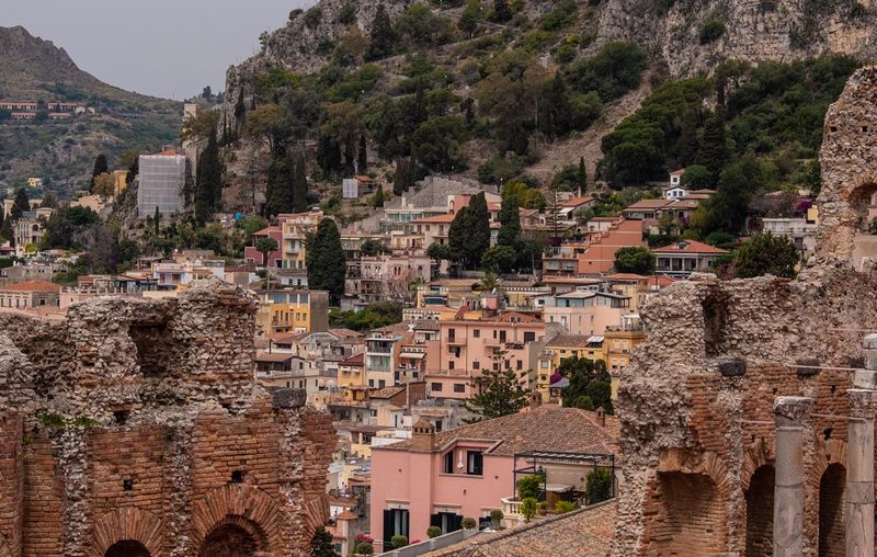 Taormina, Sicily