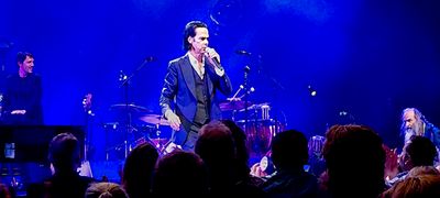 Nick Cave
