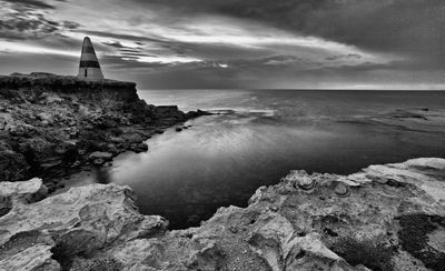 Robe Obelisk  Cape Dombey