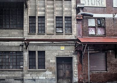 Crozier St