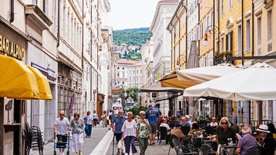trieste