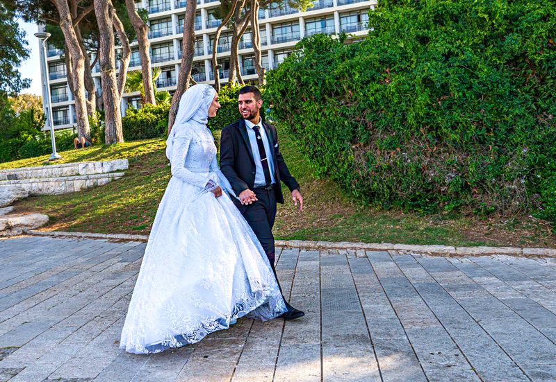 The Newlyweds