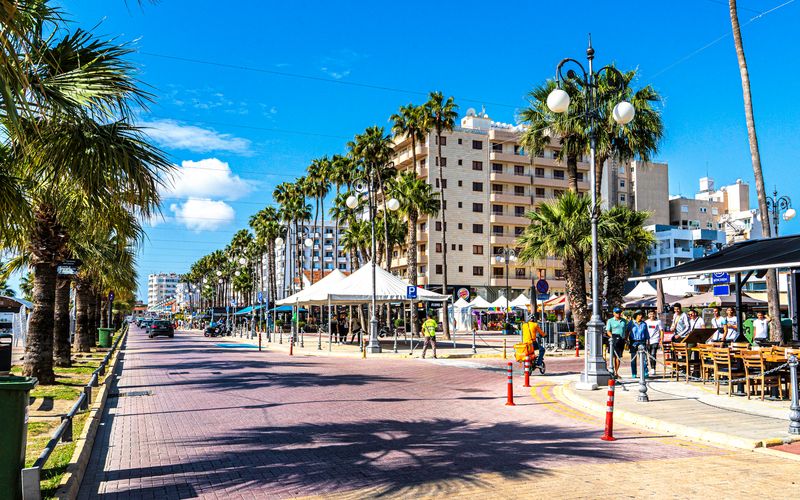 Larnaca Esplanade