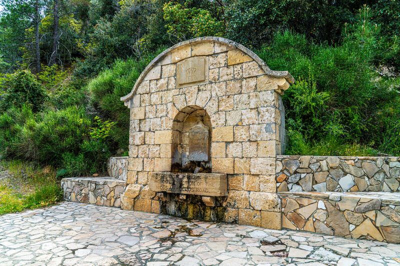 Sideroad Drinking Fountain