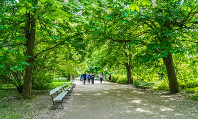 Warsaw Parks