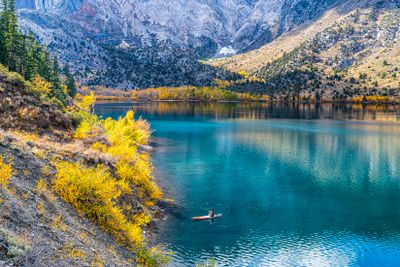 ** Fishing at the Lake **