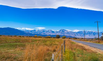 ** Cloud & Road Formation **