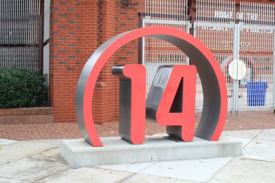 Pete Rose retired number