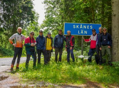 Riksgränsvandring 2024
