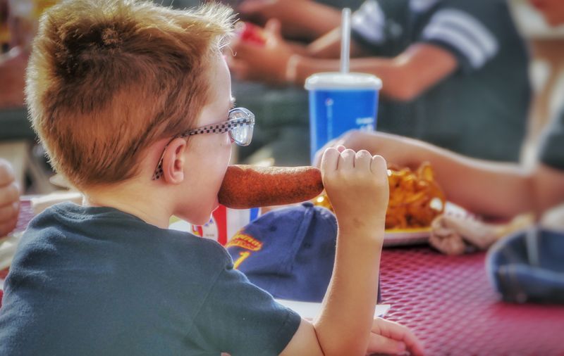 FAIR FOOD
