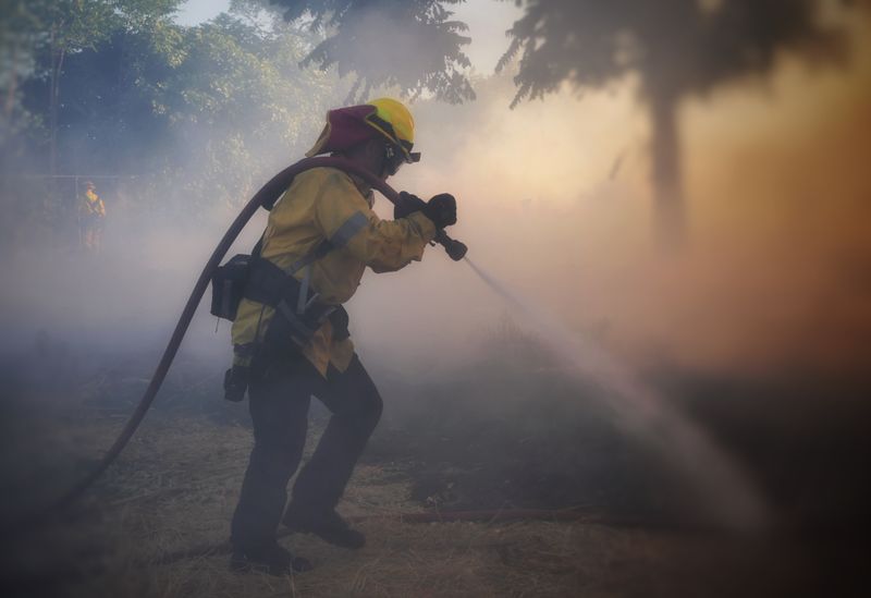 FIRST RESPONDERS