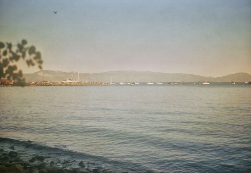 Commons Beach Tahoe City