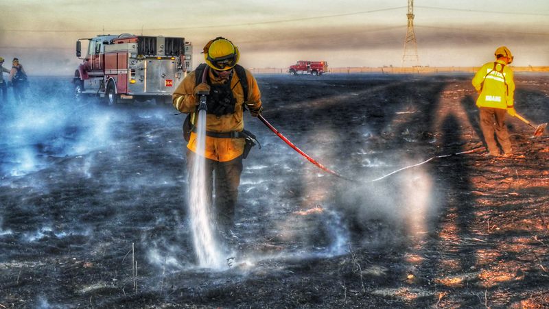 FIRST RESPONDERS