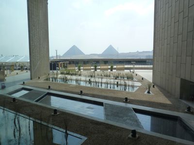 Great Egyptian Museum