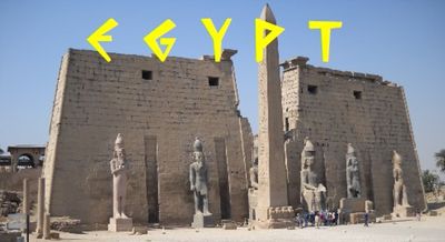 Along the Nile