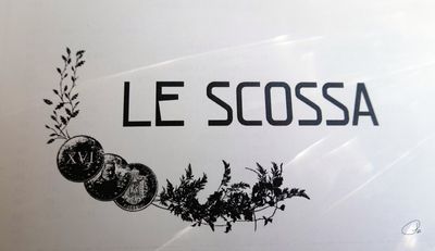First Meal - Le Scossa