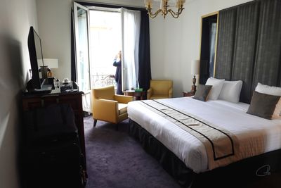 Meli Paris Champs Elyses - Grand Premium Room 408
