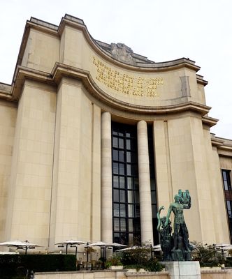Trocadéro - Cité de l'Architecture et du Patrimoine