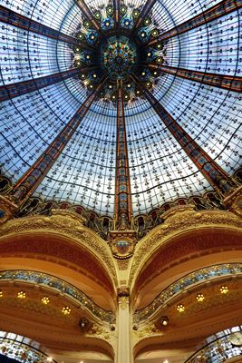 Galeries Lafayette Dome