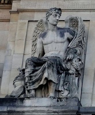 Palais Royal - Detail