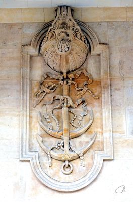 Palais Royal - Detail