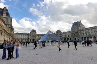 Musée du Louvre
