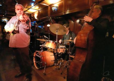 Jazz on Le Calife - Florin Niculescu Quartet