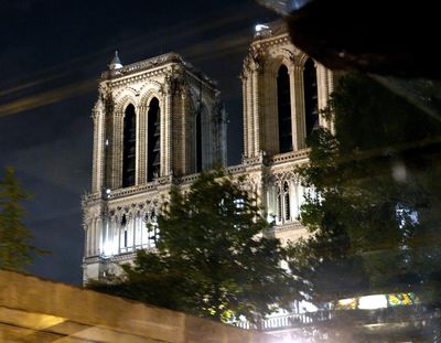 Le Calife - Cathdrale Notre-Dame de Paris