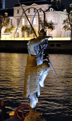 Le Calife - Figurehead