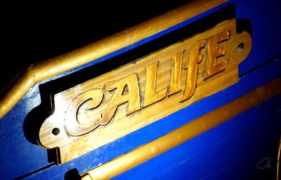 Le Calife