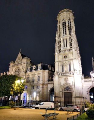 Saint-Germain-l'Auxerrois