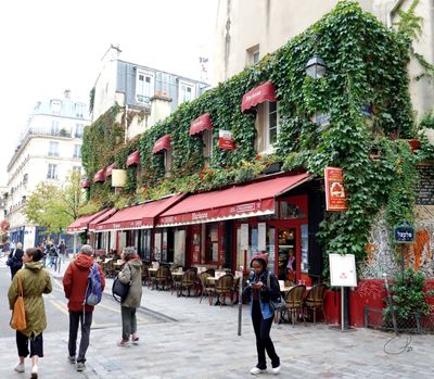 Chez Marianne - Rue des Hospitalières Saint-Gervais