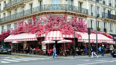 La Favorite Saint-Paul - Rue de Rivoli