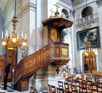 Église Saint-Paul Saint-Louis