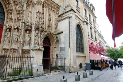 Église Saint-Merri - 16th-18th Centuries