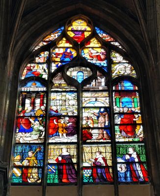 Église Saint-Merri - 16th-18th Centuries