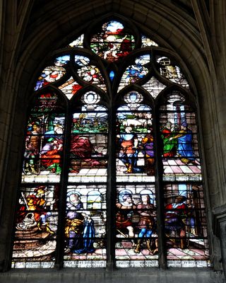 Église Saint-Merri - 16th-18th Centuries