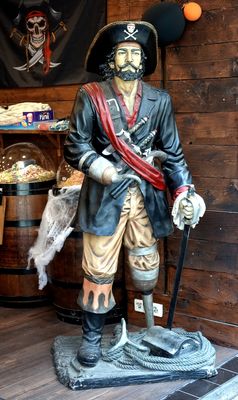 The Pirate's Candies - Rue Rambuteau