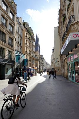 Rue Saint-Denis