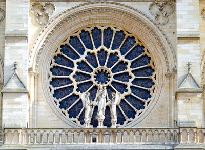 Cathédrale Notre-Dame - Detail