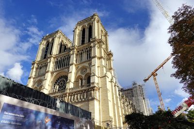 Cathédrale Notre-Dame
