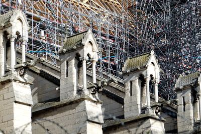 Cathédrale Notre-Dame - Detail