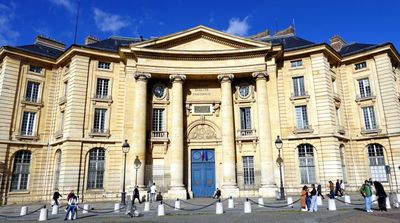 Universit de Paris - Facult de Droit