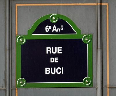Rue de Buci