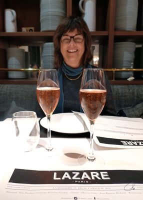 Brasserie Lazare - Pink Champagne