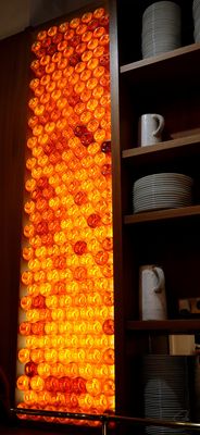 Brasserie Lazare - Decor