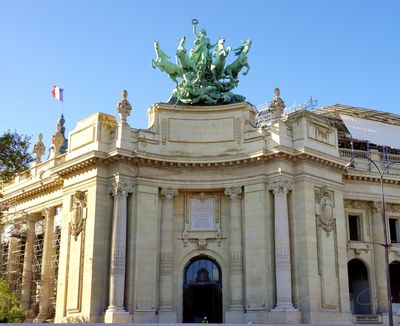 Grand Palais - 8th Arrondissement