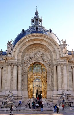 Petit Palais - 8th Arrondissement