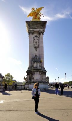 Alexander III Bridge